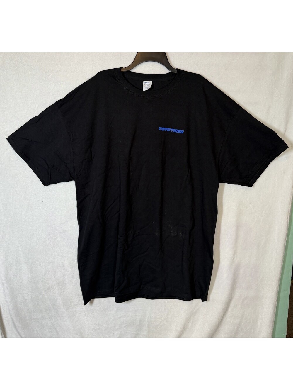 authentic Toyo Tire warehouse work shirt - t-shirt - 3XLT